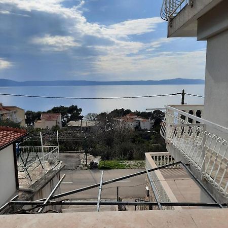 Apartment Villa Bajna Živogošće Dış mekan fotoğraf
