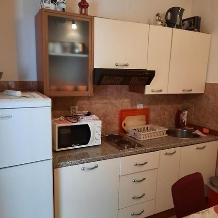 Apartment Villa Bajna Živogošće Dış mekan fotoğraf