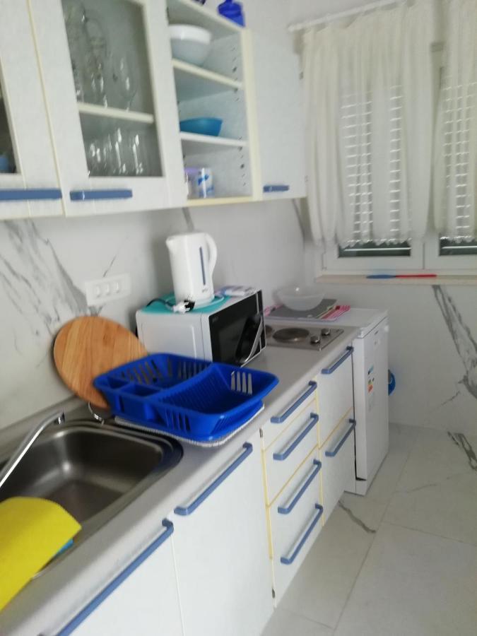 Apartment Villa Bajna Živogošće Dış mekan fotoğraf