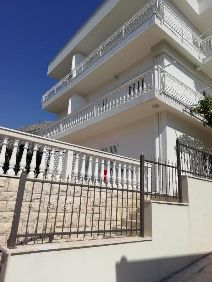 Apartment Villa Bajna Živogošće Dış mekan fotoğraf