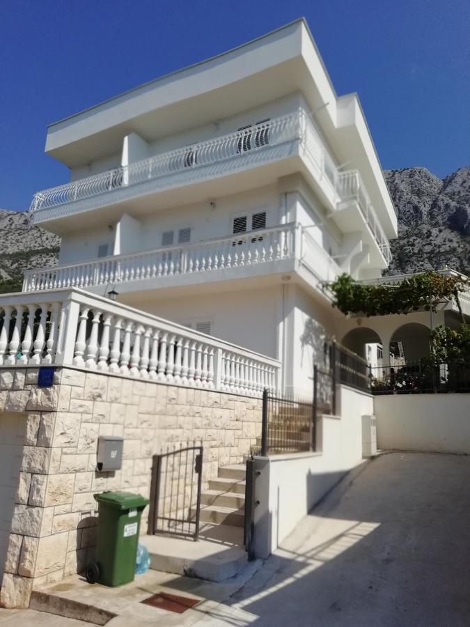 Apartment Villa Bajna Živogošće Dış mekan fotoğraf