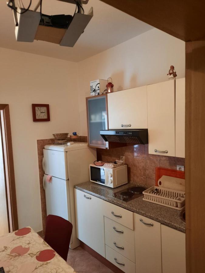 Apartment Villa Bajna Živogošće Dış mekan fotoğraf