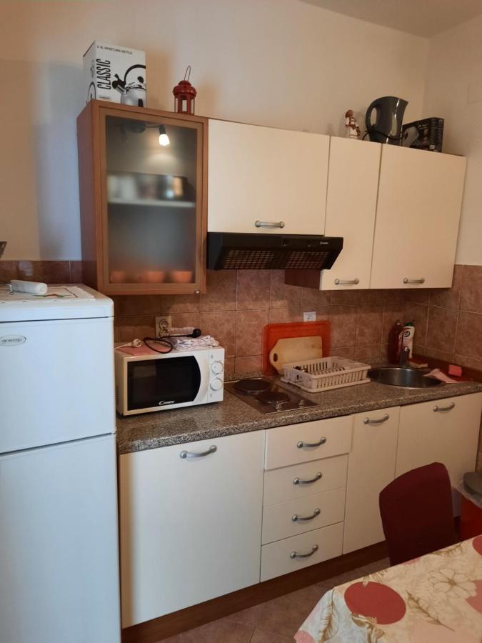 Apartment Villa Bajna Živogošće Dış mekan fotoğraf