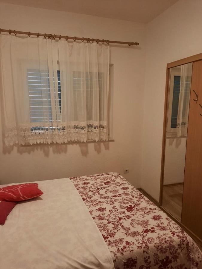 Apartment Villa Bajna Živogošće Dış mekan fotoğraf