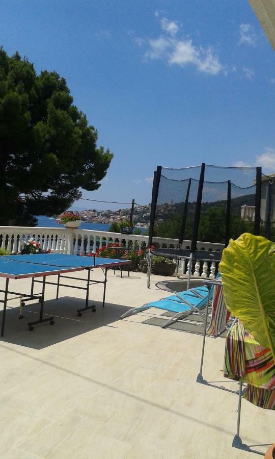 Apartment Villa Bajna Živogošće Dış mekan fotoğraf