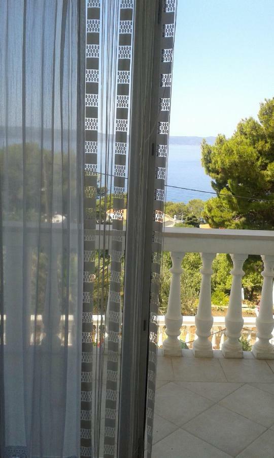Apartment Villa Bajna Živogošće Dış mekan fotoğraf