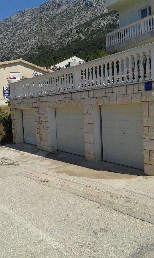 Apartment Villa Bajna Živogošće Dış mekan fotoğraf