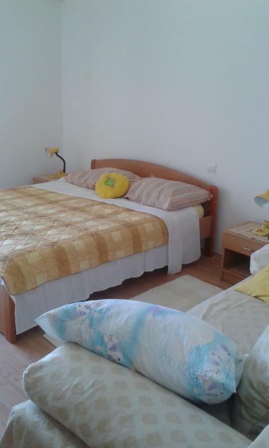 Apartment Villa Bajna Živogošće Dış mekan fotoğraf