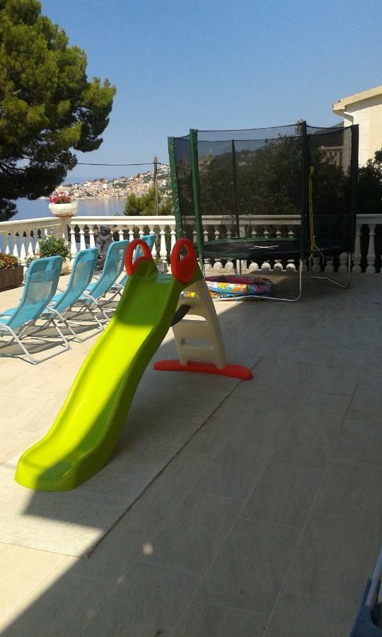 Apartment Villa Bajna Živogošće Dış mekan fotoğraf