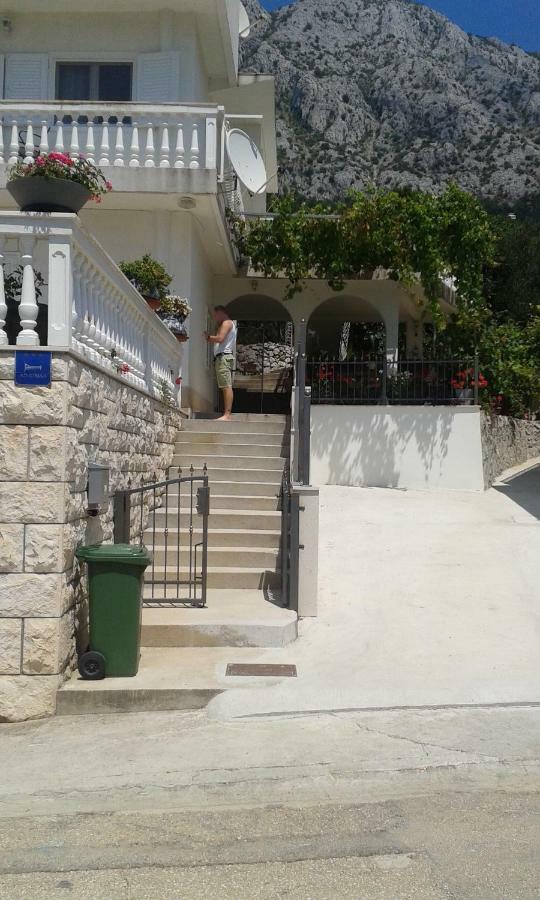 Apartment Villa Bajna Živogošće Dış mekan fotoğraf