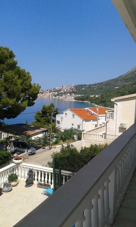 Apartment Villa Bajna Živogošće Dış mekan fotoğraf