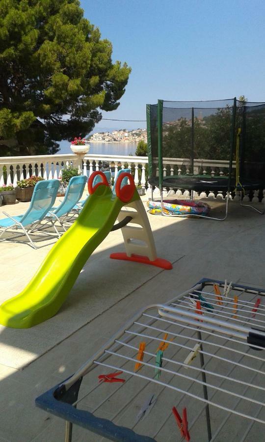 Apartment Villa Bajna Živogošće Dış mekan fotoğraf