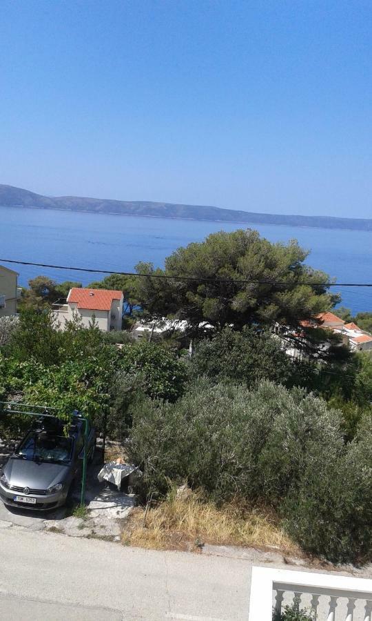 Apartment Villa Bajna Živogošće Dış mekan fotoğraf