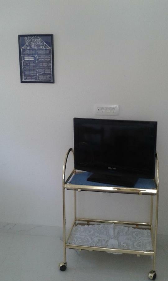 Apartment Villa Bajna Živogošće Dış mekan fotoğraf