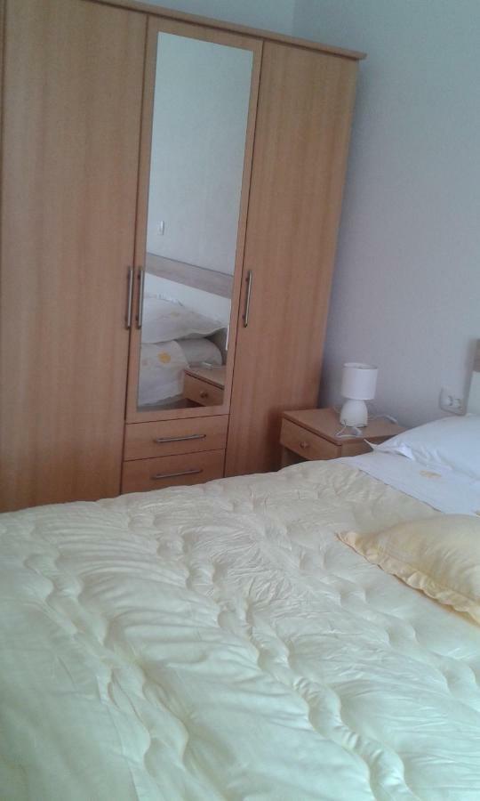 Apartment Villa Bajna Živogošće Dış mekan fotoğraf