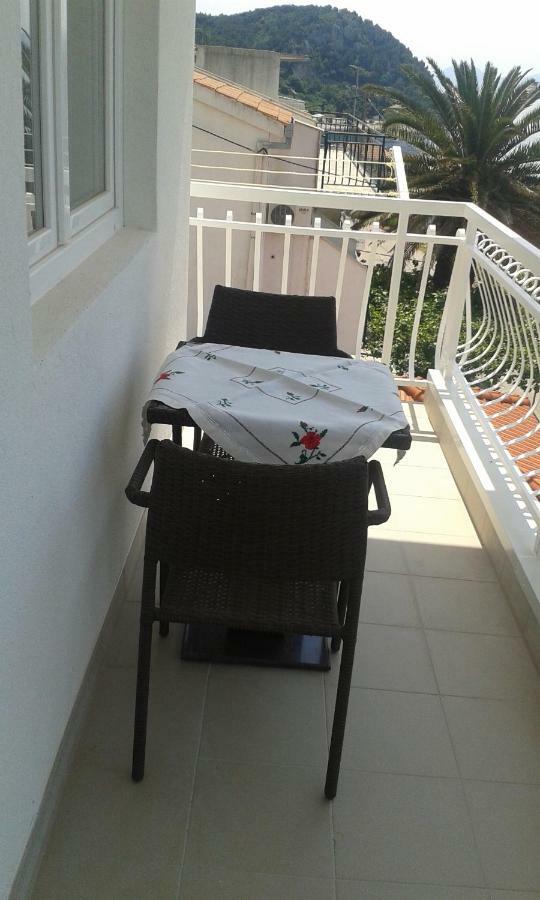 Apartment Villa Bajna Živogošće Dış mekan fotoğraf