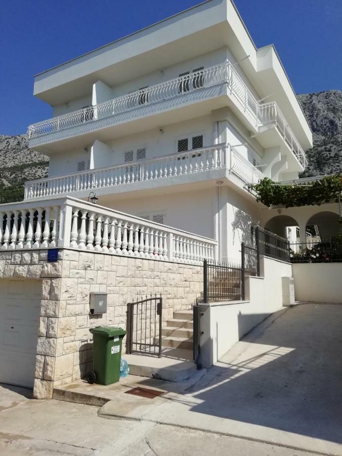 Apartment Villa Bajna Živogošće Dış mekan fotoğraf