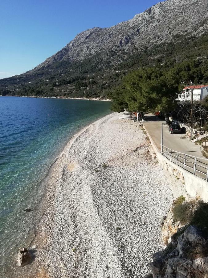 Apartment Villa Bajna Živogošće Dış mekan fotoğraf