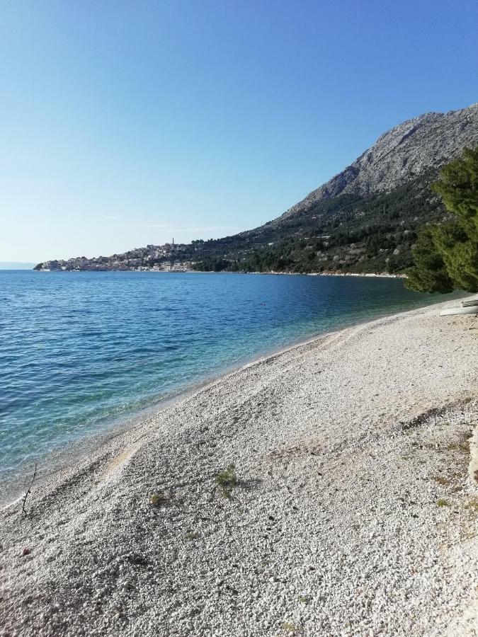 Apartment Villa Bajna Živogošće Dış mekan fotoğraf