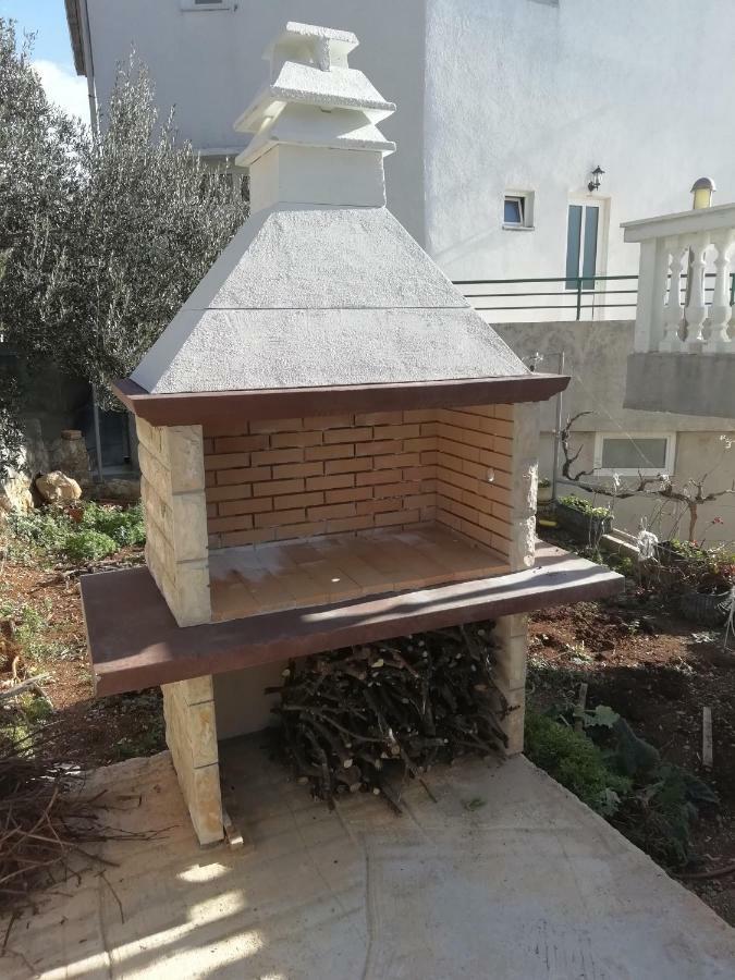 Apartment Villa Bajna Živogošće Dış mekan fotoğraf