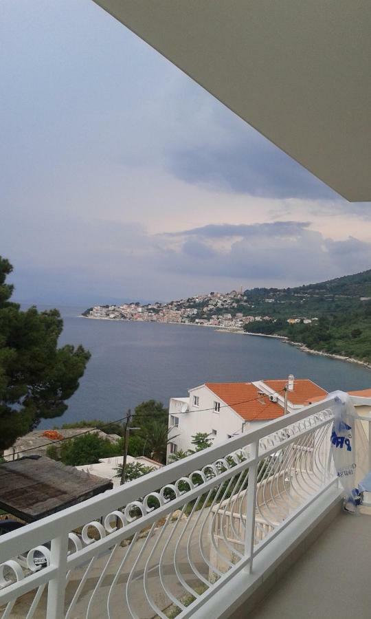 Apartment Villa Bajna Živogošće Dış mekan fotoğraf