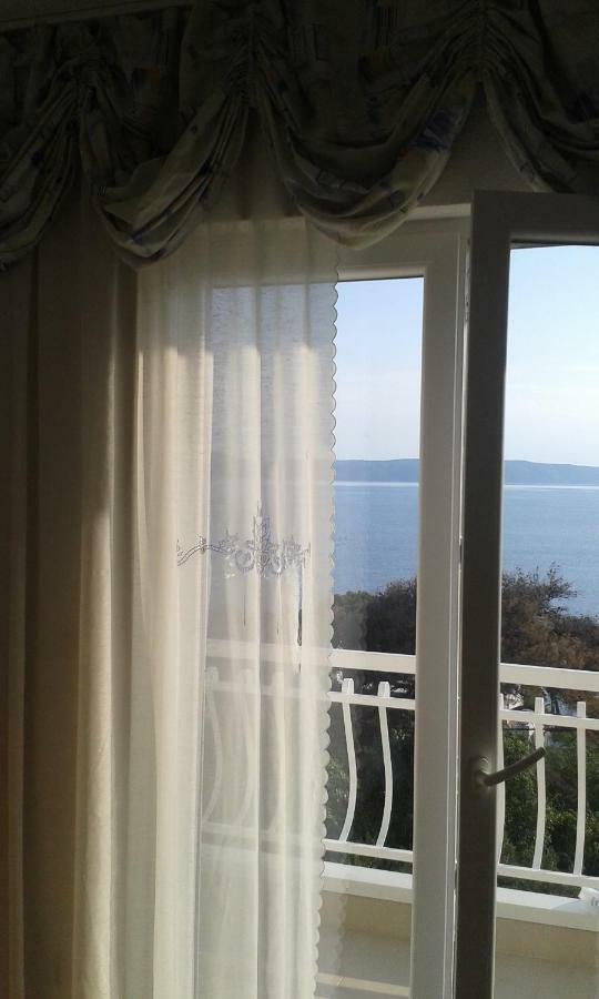 Apartment Villa Bajna Živogošće Dış mekan fotoğraf