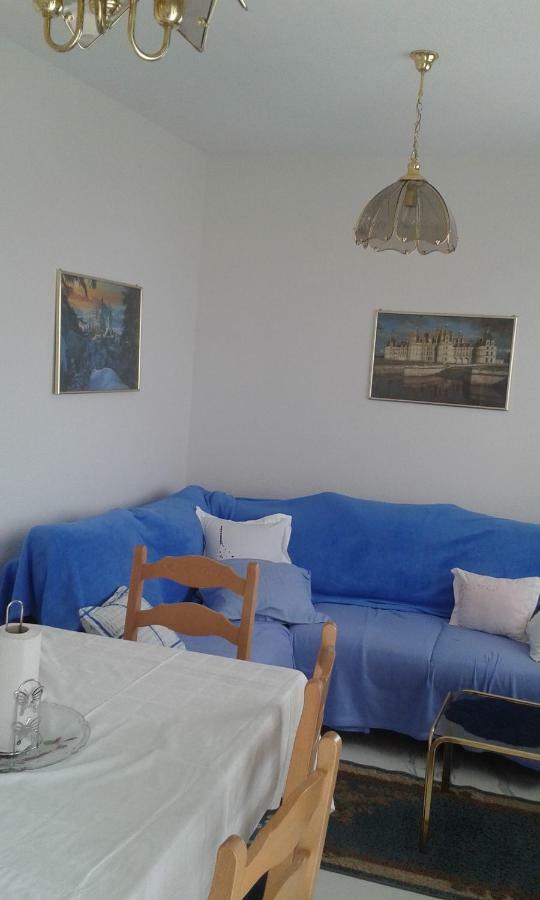 Apartment Villa Bajna Živogošće Dış mekan fotoğraf